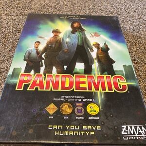 Sealed Pandemic Board Game